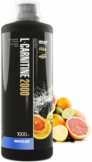 Жиросжигатель «L-Carnitine»