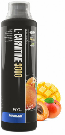 Жиросжигатель «L-Carnitine»