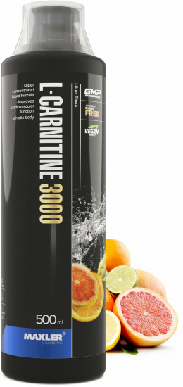 Жиросжигатель «L-Carnitine»