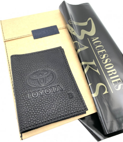 Портмоне «Toyota»