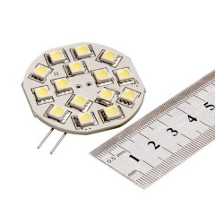 Автолампа светодиодная T4 (R10W) 12V - Фото 1