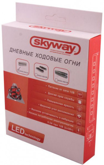 Ходовые огни