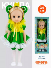 Кукла «Квакушка» - Фото 1