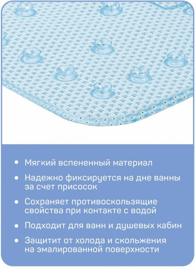 Коврик противоскользящий «Самуи»