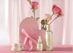 Набор уходовой косметики для лица «Phyto Plump» - Фото 2