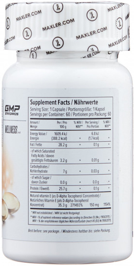 Витамин «Vitamin E Natural»
