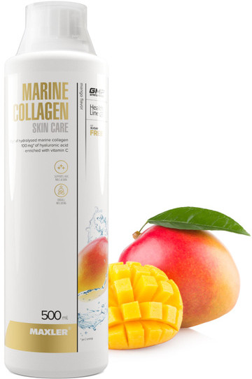 Коллаген со вкусом манго «Marine Collagen Skin Care»