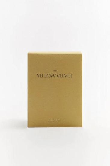 Туалетная вода «Yellow Velvet»