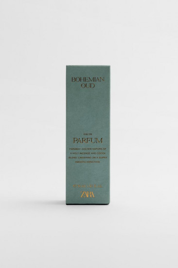 Парфюмерная вода «Bohemian Oud»