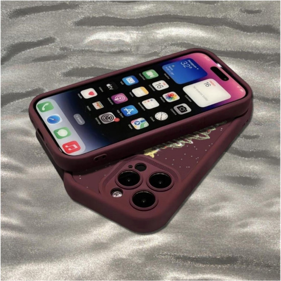 Чехол Для iPhone 15 Pro