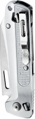 Складной нож Free K2x Silver (8 инструментов) - Фото 1