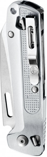 Складной нож Free K2x Silver (8 инструментов)