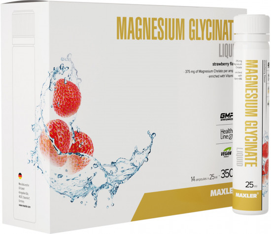 Глицинат магния «Magnesium Glycinate Liquid»