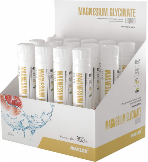 Глицинат магния «Magnesium Glycinate Liquid»