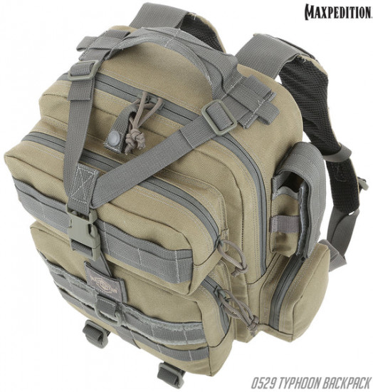 Рюкзак Typhoon Backpack