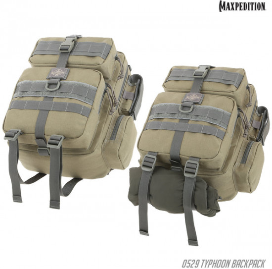 Рюкзак Typhoon Backpack