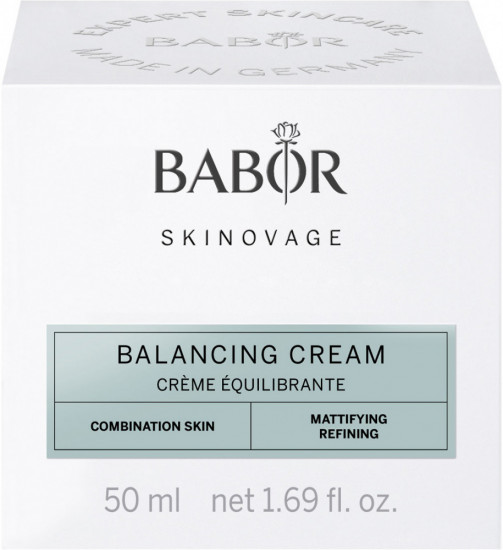 Крем для комбинированной кожи лица «Skinovage Balancing Cream»