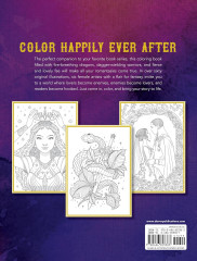 Romantasy: A Coloring Book - Фото 1