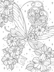 Romantasy: A Coloring Book - Фото 9