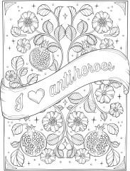 Romantasy: A Coloring Book - Фото 10