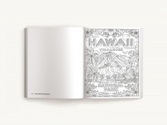 Color Me National Parks: An Adventurous Coloring Book - Фото 2