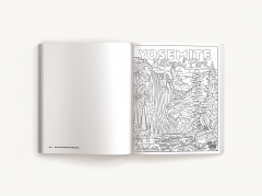 Color Me National Parks: An Adventurous Coloring Book - Фото 3