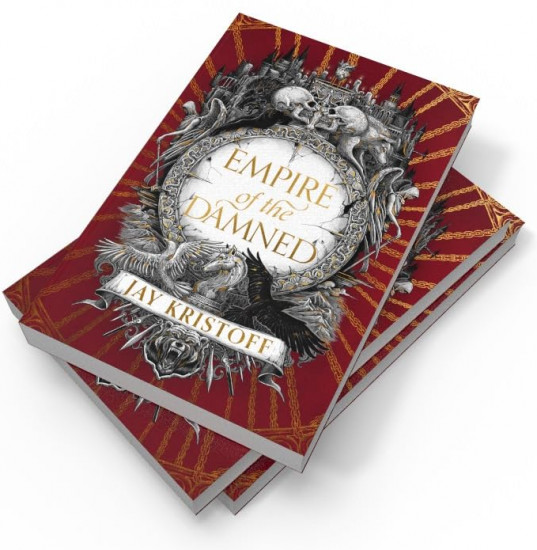 Empire Of The Damned