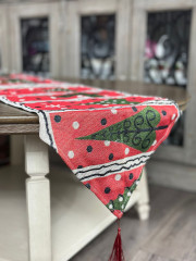 Дорожка новогодняя - Фото 1