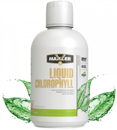 Хлорофилл «Liquid Chlorophyll»