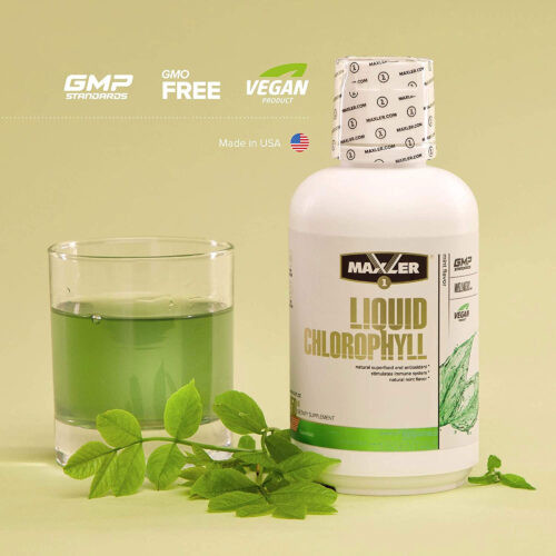 Хлорофилл «Liquid Chlorophyll»