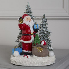 Фигура светодиодная «Дед Мороз» - Фото 1