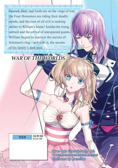 Devils and Realist Vol. 14