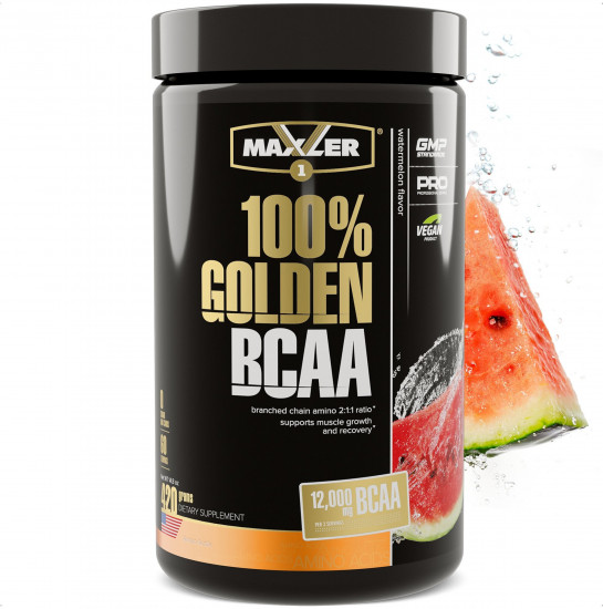 Комплекс аминокислот «100% Golden BCAA»