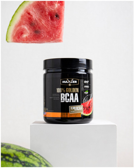 Комплекс аминокислот «100% Golden BCAA»