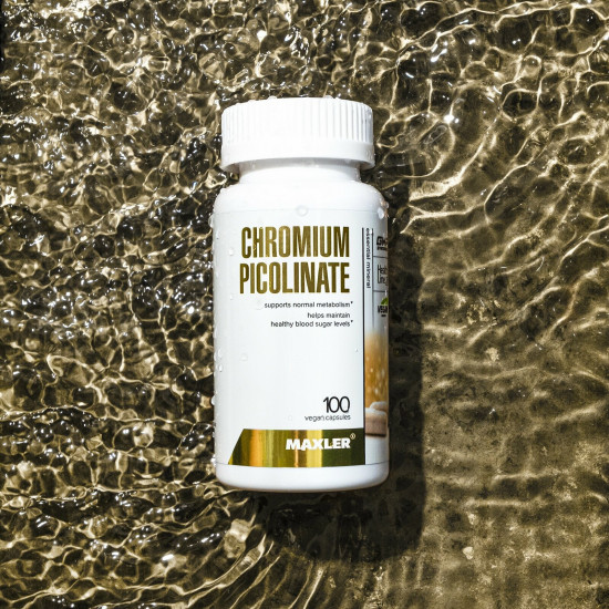 Капсулы «Chromium Picolinate»