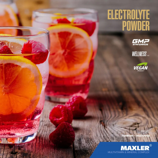 Изотоник «Electrolyte Powder»