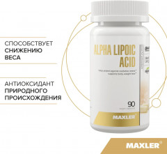 Капсулы «Alpha Lipoic Acid» - Фото 1