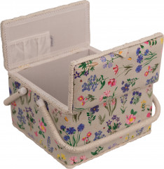 Шкатулка для рукоделия - Фото 1