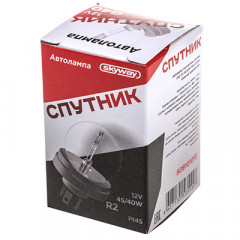 Автолампа галогенная G40 12V 45/40W - Фото 1