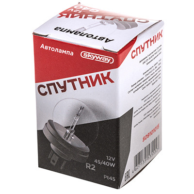 Автолампа галогенная G40 12V 45/40W