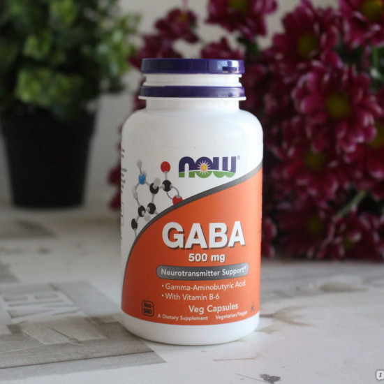 Капсулы «GABA»