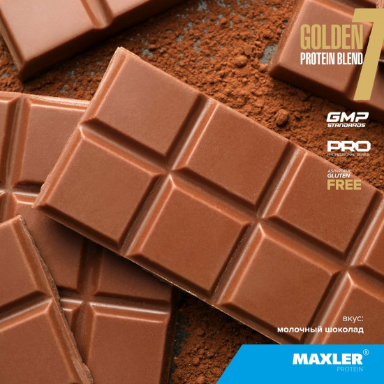 Протеин многокомпонентный «Golden 7 Protein Blend»