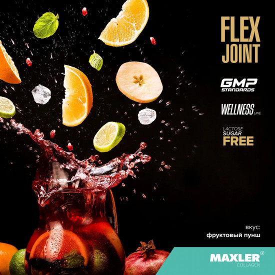 Хондропротектор с коллагеном «Flex Joint»