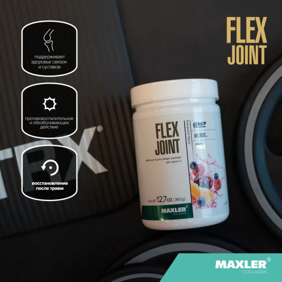 Хондропротектор с коллагеном «Flex Joint»