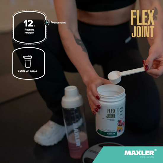 Хондропротектор с коллагеном «Flex Joint»