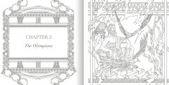 The Greek Mythology Coloring Book - Фото 2