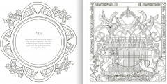 The Greek Mythology Coloring Book - Фото 7