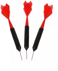 Дартс мягкий с дротиками - Фото 2