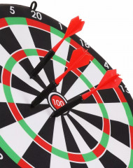 Дартс мягкий с дротиками - Фото 3