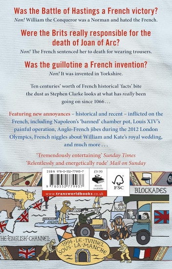 1000 Years of Annoying the French